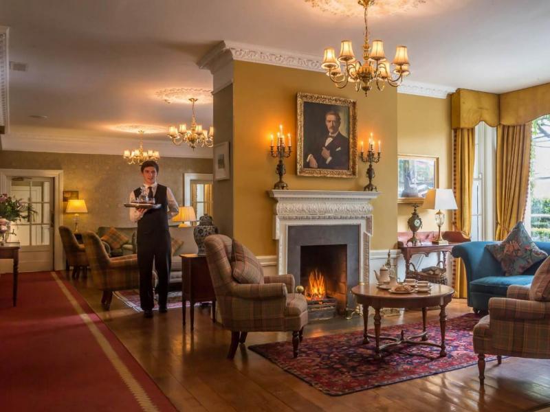 The Old Ground Ennis