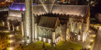 St. Canice’s Cathedral & Round Tower 