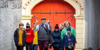 Shenanigans Walking Tours 