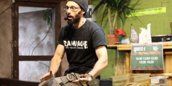 National Reptile Zoo 